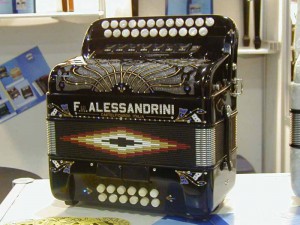 Organetto F.lli Alessandrini