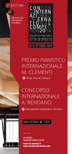 Piano Prize S&M festival 2014