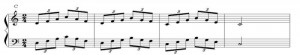 Pillole di jazz... Cadenze II V I - lezione 4 (foto 2)
