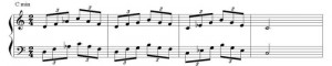 Pillole di jazz... Cadenze II V I - lezione 4 (foto 4)
