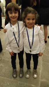 Rachele e Francesca