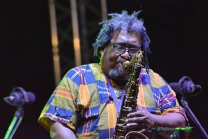 Roccella Jazz 2017 - Sabir Mateen