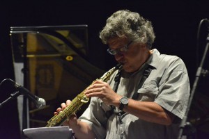 Roccella Jazz 2017 - Tino Tracanna