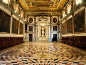 Sala Capitolare della Scuola Grande di San Giovanni Evangelista