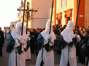 Settimana santa in Salento
