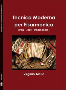 Tecnica Moderna per Fisarmonica (Pop - Jazz - Tradizionale)