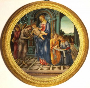 Tondo Corsini