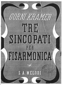 Tre sincopati (Kramer)