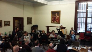 UKAAT Workshop - 7th February 2016