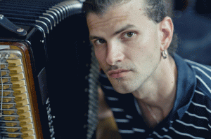 Vincent Peirani