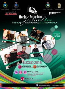 World Accordion Festival 2016