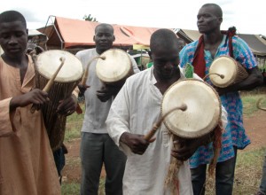 Drumers