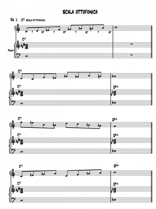 Pillole di jazz - 4° parte (esempio 1)