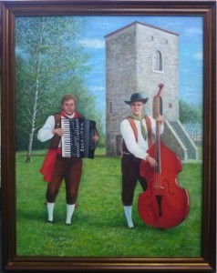 Quadro Ian Franzil