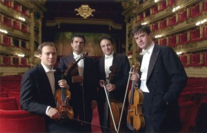 Quartetto d'archi della Scala