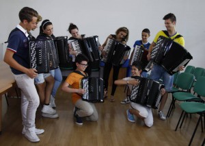 Corso di perfezionamento - Musica è... 2013