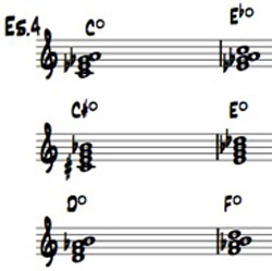 Pillole di jazz - 2° parte (esempio 4/1)