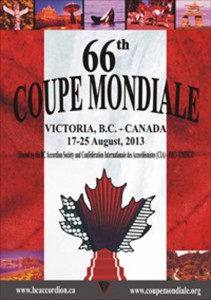 66th Coupe Mondial Poster resized
