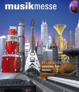Musikmesse 2012